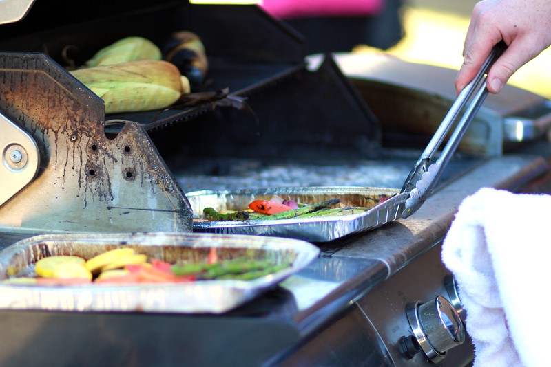 Summer-Barbecue
